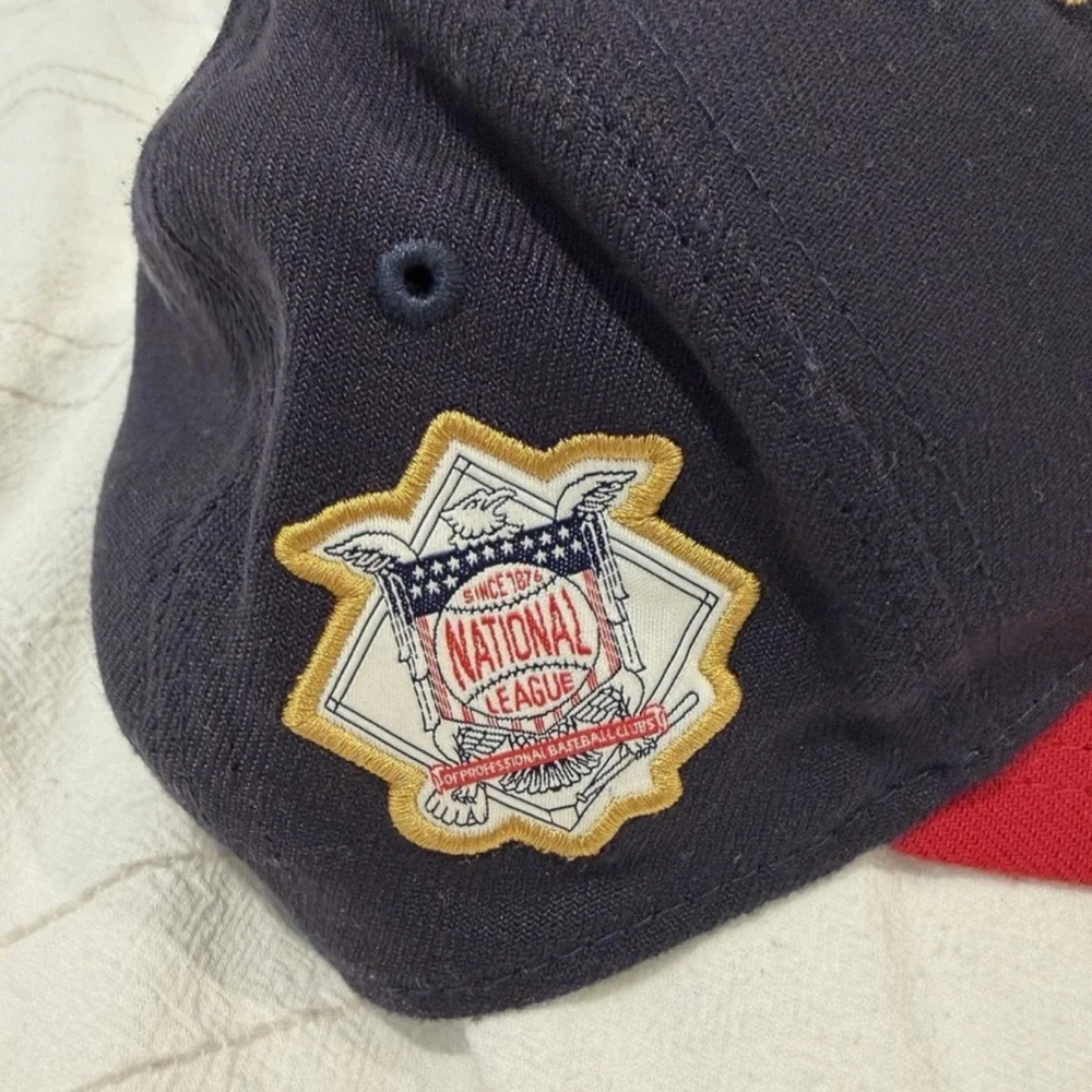 New York Mets 4th July 2019 Patriotic Baseball Cap size Small/Medium